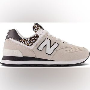 Women’s Leopard New Balance